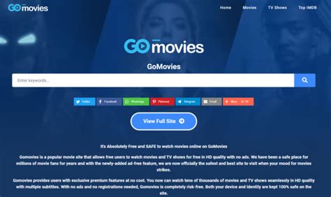 gomovies official